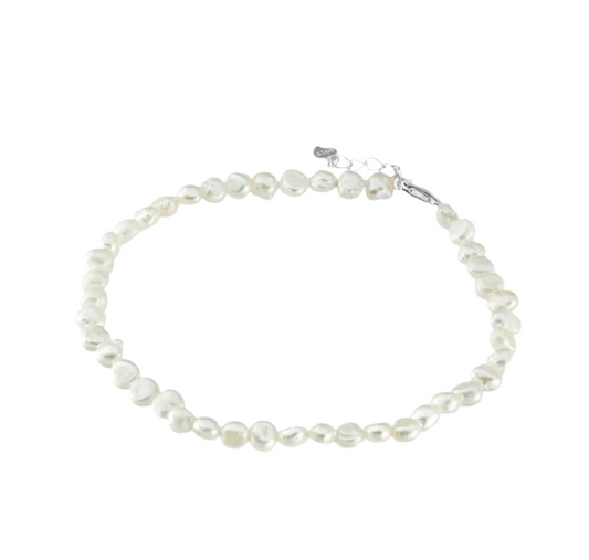 Baroque Pearl Bracelet
