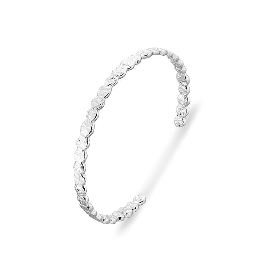 Silver Bangle