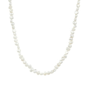 Baroque Pearl Necklace